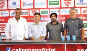 Paulista A3: Apresentado, novo treinador do Linense prega manutenção do trabalho
