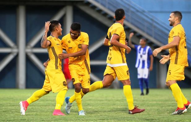 AMAZONENSE: Números, Artilheiros, Curiosidades sobre os Semifinalistas