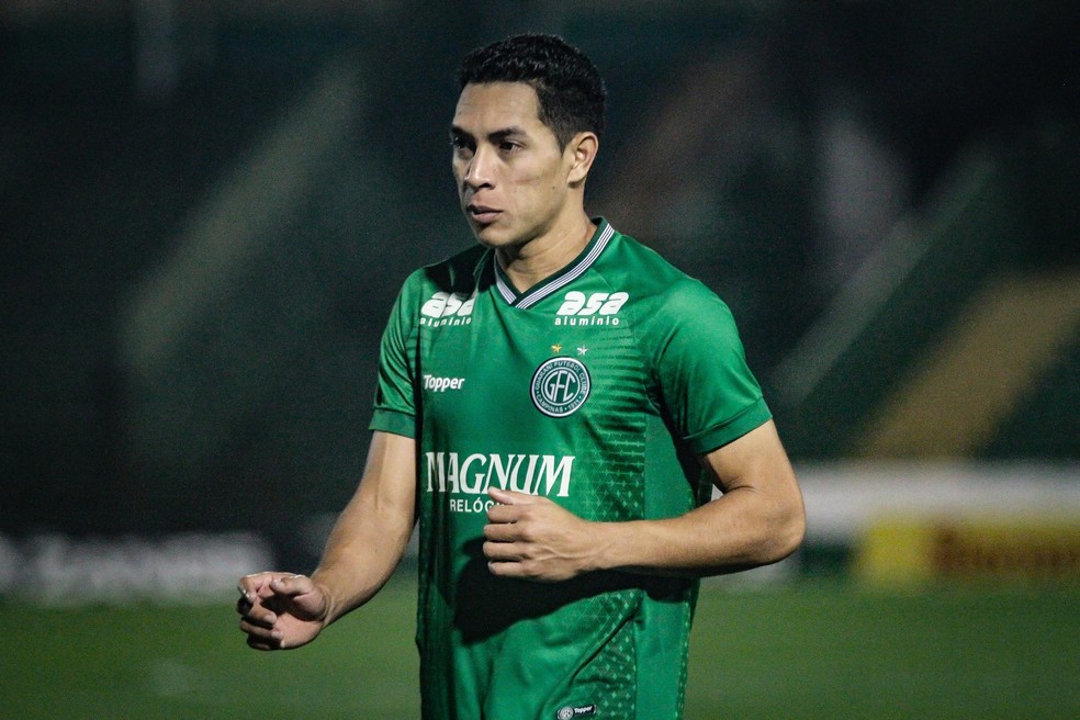 Paulistão: Meia do Guarani cobra vitórias nas próximas partidas em casa