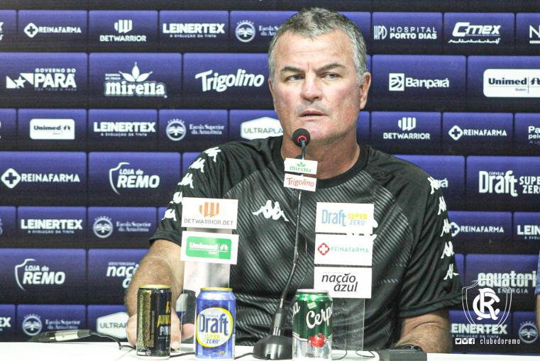 Paraense: Mazola descarta ser torcedor do Paysandu e projeta mais sucesso no Remo