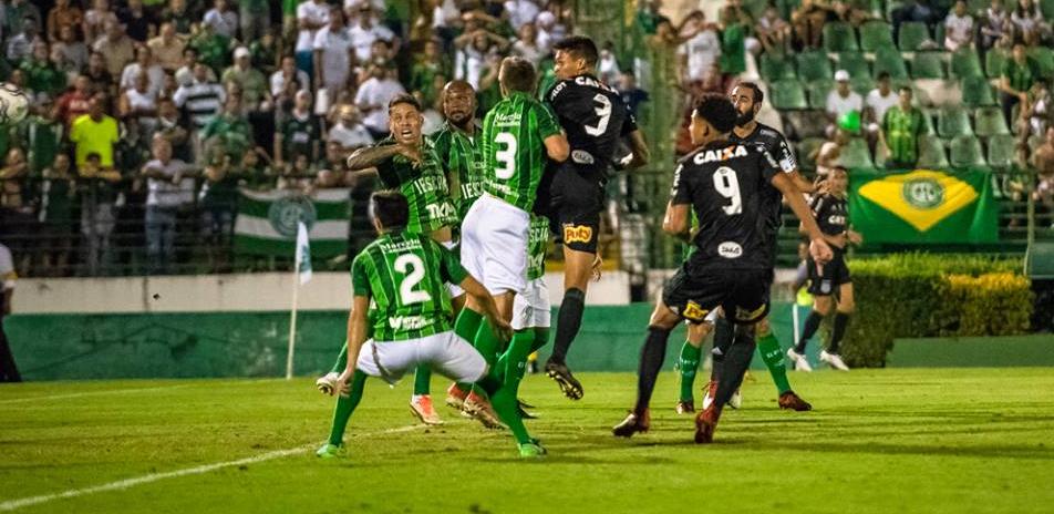 Presidente da Ponte usa Brigatti para provocar Guarani: “Vão tremer”