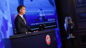 Uefa monitora coronavírus e fala sobre risco de cancelar Eurocopa