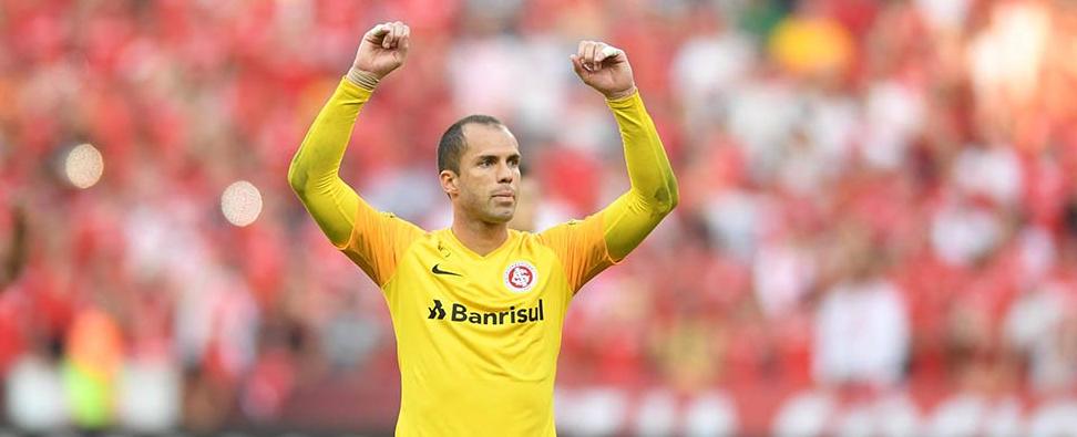 Marcelo Lomba afirma que Tolima será um adversário muito duro no Beira-Rio