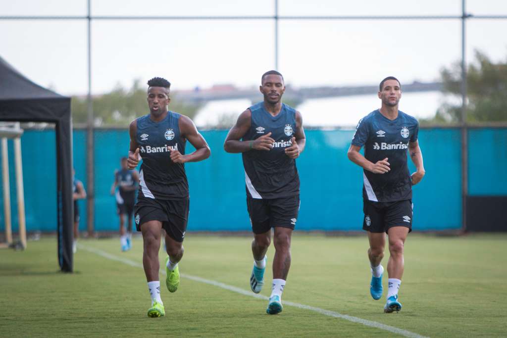 Matheus Henrique admite momento ruim do Grêmio e promete mudança de postura