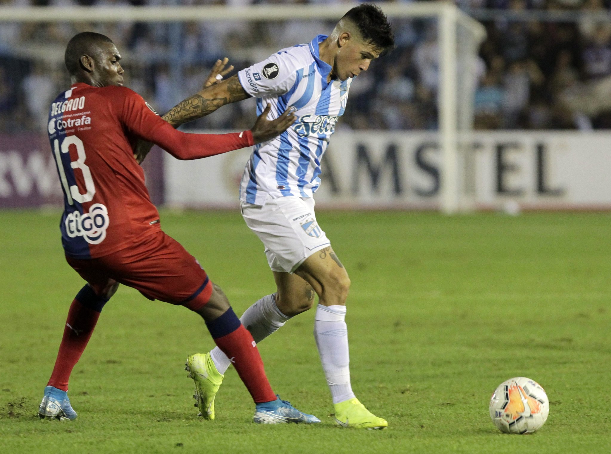 LIBERTADORES: Independiente-COL vence nos pênaltis e é o 1º time a avançar da pré