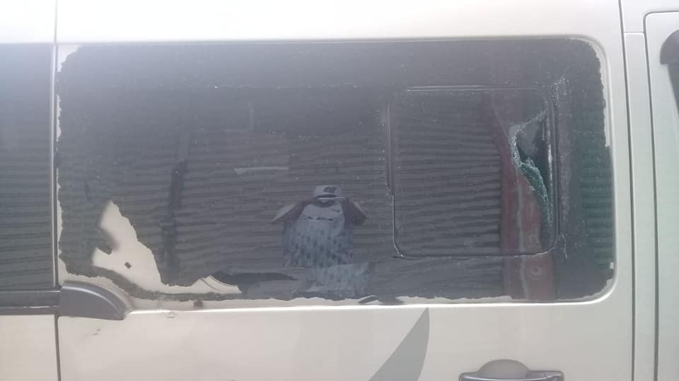 FPF repudia ataque de vândalos do Santo André a torcedores do Bragantino