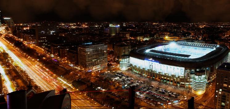 Real Madrid e Manchester City duelam em encontro entre Zidane e Guardiola