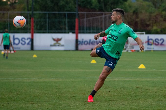 Recopa: Flamengo tem dia para testar o elenco contra o Independiente del Valle