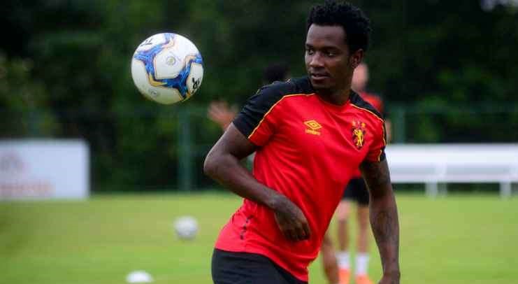 Goiano: Atlético fecha com atacante ex-Ponte Preta e Atlético Mineiro