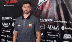 Paulistão: Ituano apresenta lateral ex-Figueirense: 