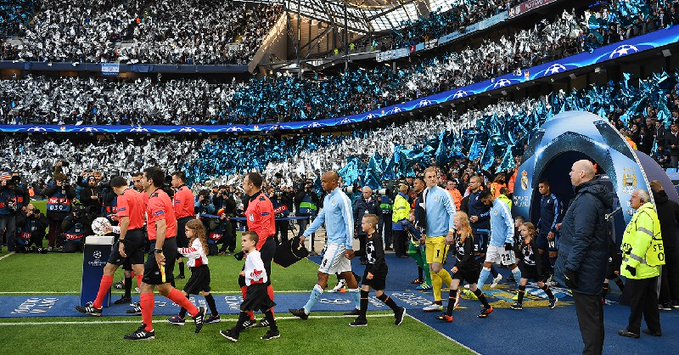 Manchester City aciona o CAS para reverter suspensão de 2 anos imposta pela Uefa