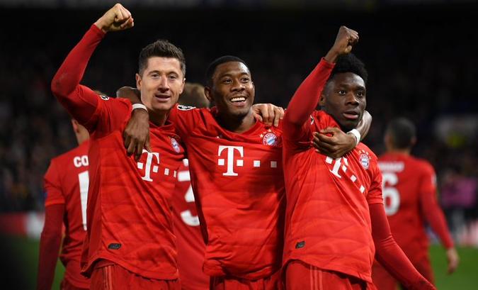 Com fratura na tíbia, atacante para por quatro semanas no Bayern de Munique