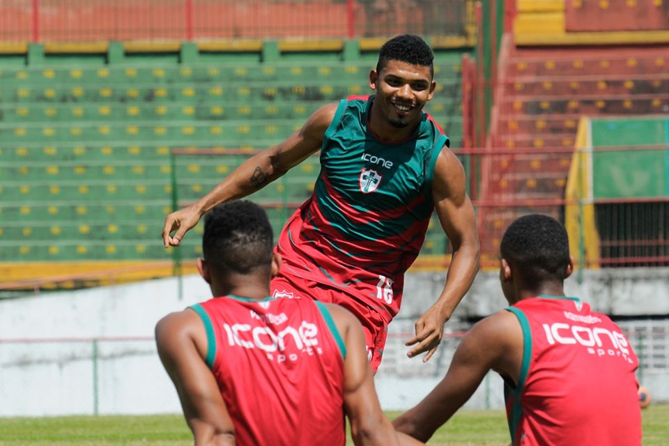 Paulista A2: Atacante da Portuguesa prevê adversários “mais ligados” após vitória