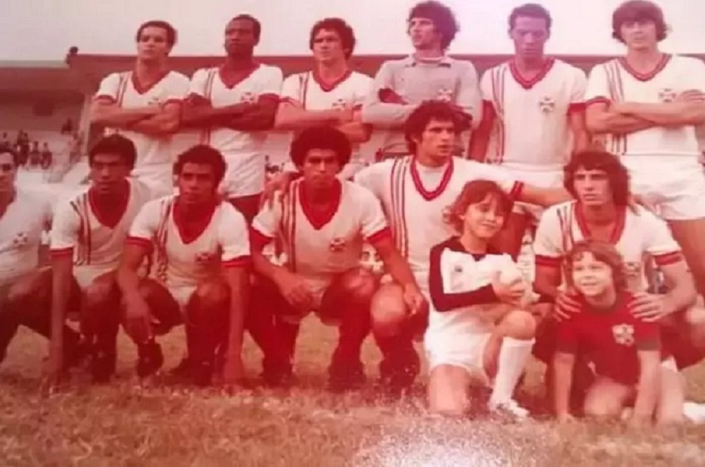 Luto! Morre ex-zagueiro da Portuguesa Santista bicampeão brasileiro pelo Palmeiras