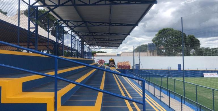 ​Candangão: Real Brasília estreia seu novo estádio próximo do Palácio do Planalto