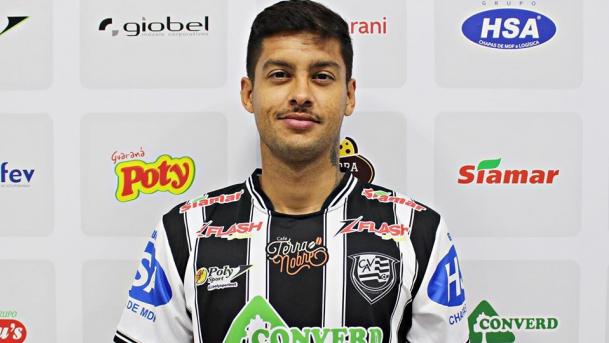 Paulista A2: Votuporanguense oficializa volante e anuncia meia atacante