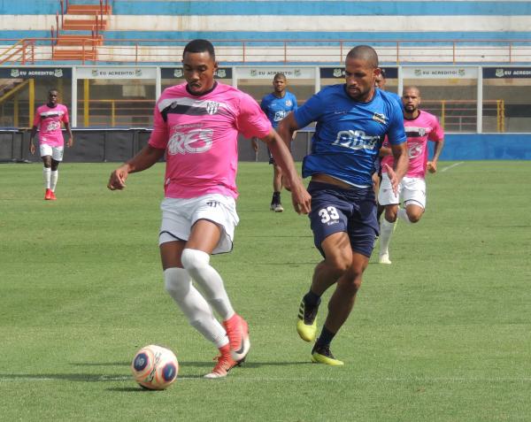 Paulista A3: EC São Bernardo realiza amistoso com time da elite e acaba derrotado