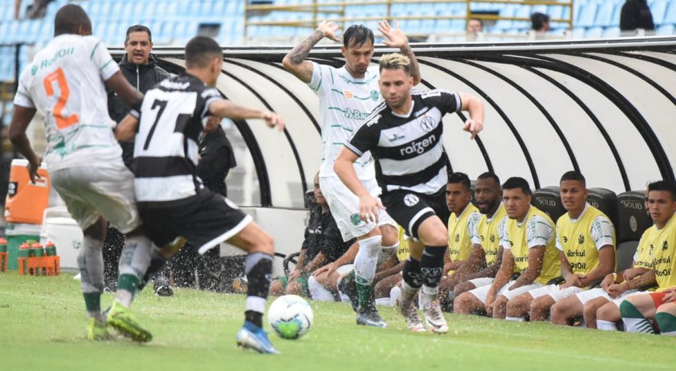 XV perde para o Juventude - Juventude