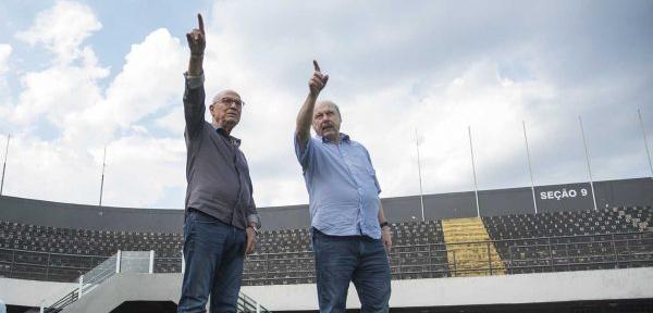 Alison sai em defesa de Jesualdo antes do clássico de sábado com o Palmeiras