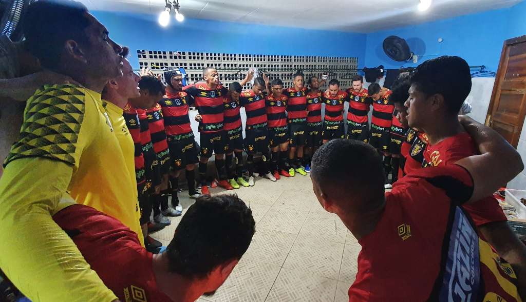 Sport segue mal na competição