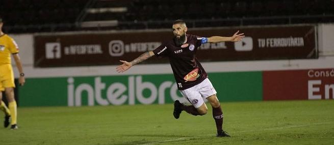 Tony anotou de pênalti. (Foto: Divulgação)