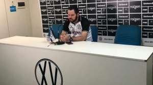 Após queda, técnico do XV fala em 'teste de fé' e garante time motivado na Série A2