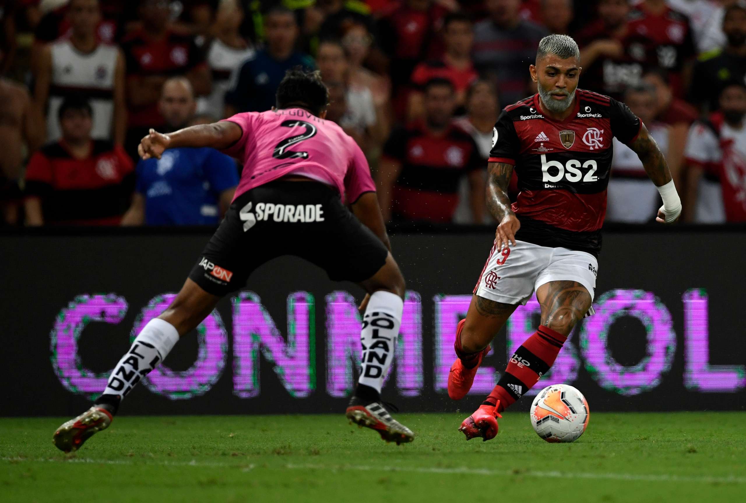 Independiente del Valle 1 x 0 Flamengo