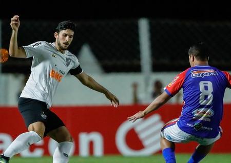 Jogadores do Atlético falam em ‘aguentar a porrada’ depois de mais nova eliminação
