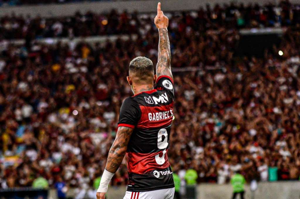 Flamengo 3 x 0 Independiente Del Valle-EQU - Rubro-Negro levanta mais um troféu 5 0002050452708 img