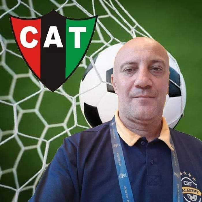 Segundona: Focado na busca pelo acesso, Taquaritinga contrata técnico ex-Rio Branco