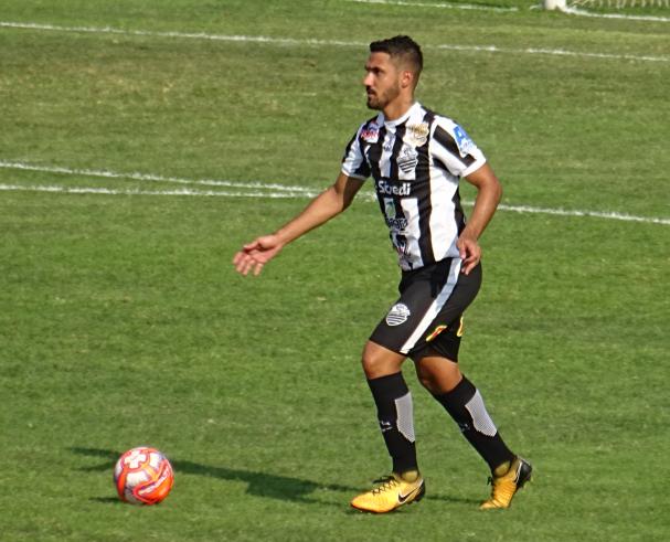 Paulista A3: Após vencer e sair de perto do Z2, zagueiro já projeta Comercial no G8