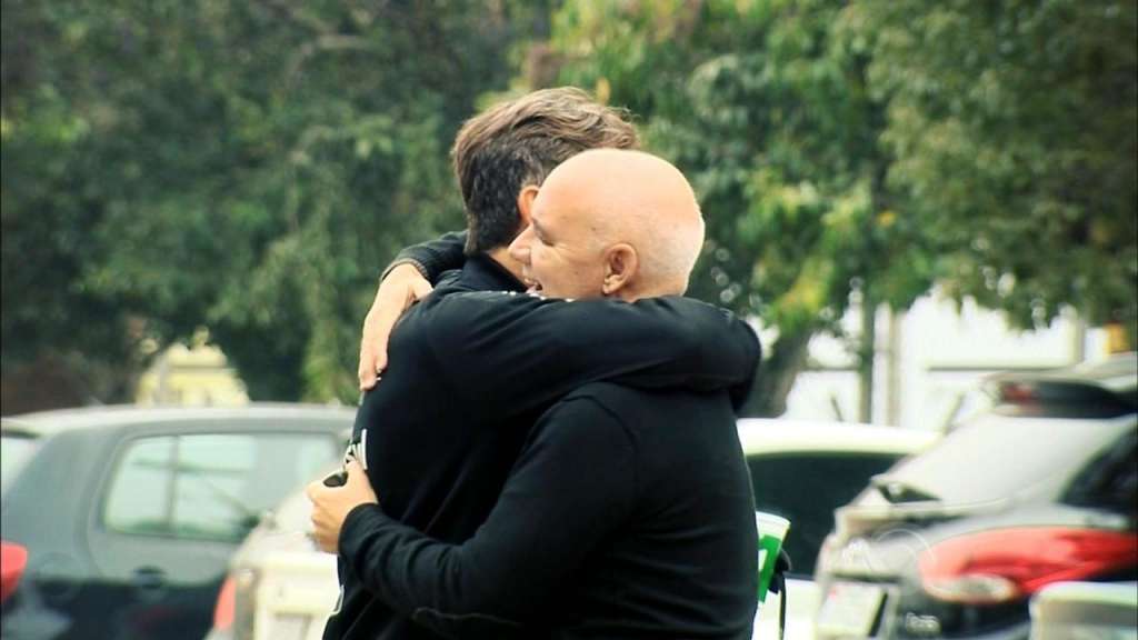 Renato lamenta perda de '2º pai' e Botafogo decreta luto por morte de Espinosa Renato lamenta perda de '2º pai' e Botafogo decreta luto por morte de Espinosa