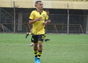 ​Paulista A2: Atacante do São Bernardo prevê jogo de detalhes na Rua Javari