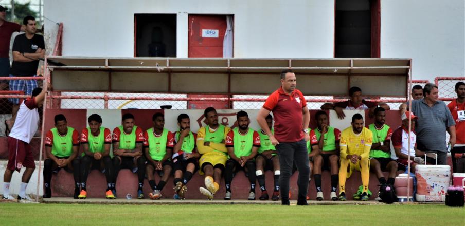 Sergipano: Técnico defende sequência invicta e sonha com título do primeiro turno