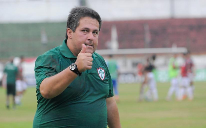 Fernando Marchiori tira Portuguesa do rebaixamento e já começa a sonhar com acesso