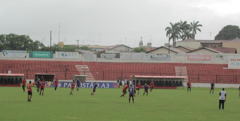 Paulista A3: Com estreia de técnico, Linense recebe o Desportivo Brasil