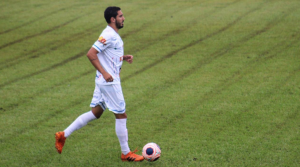 Paulista A​2: Zagueiro do Monte Azul valoriza goleada, mas prega cautela