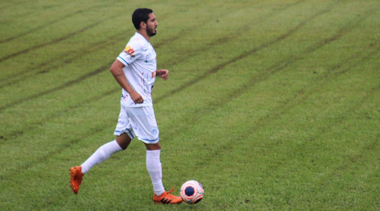 Paulista A​2: Zagueiro do Monte Azul valoriza goleada, mas prega cautela