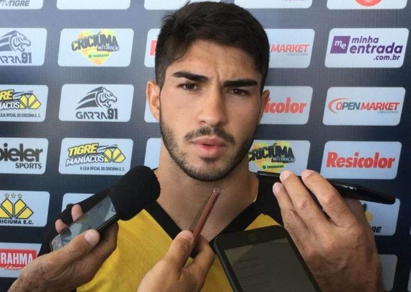 Catarinense: Elenco do Criciúma acredita na vitória sobre o líder Brusque