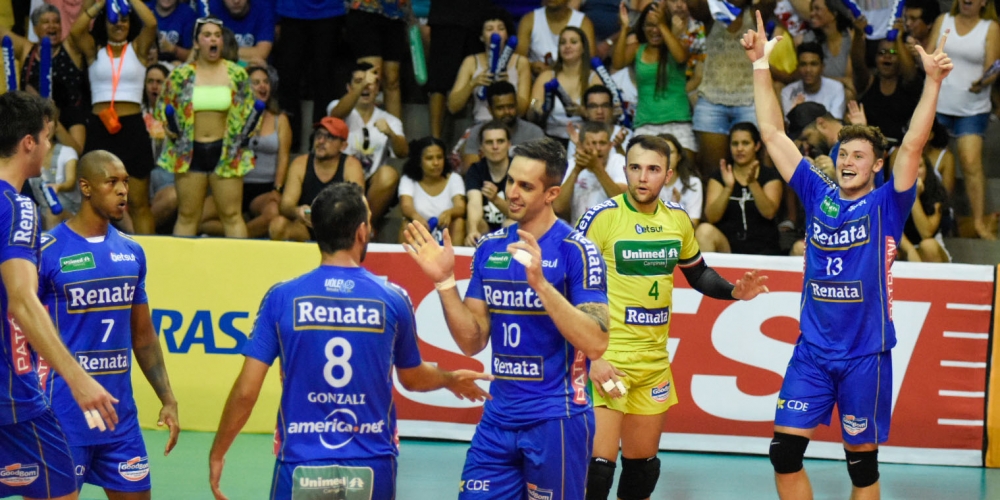 Agenda semanal de esportes de Campinas tem vôlei e muito mais. Confira!