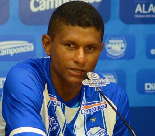 Márcio Araújo — Foto: Augusto Oliveira/Ascom CSA 