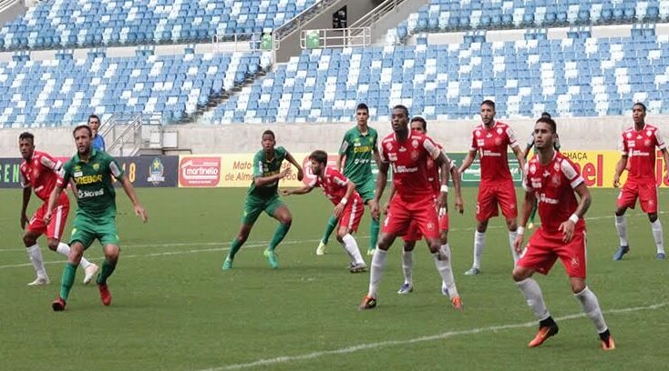 Portal FI traz as situações de cada time do Mato-grossense. Confira!