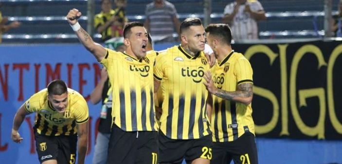 LIBERTADORES: Guaraní-PAR elimina Palestino-CHI e cai no grupo do Palmeiras