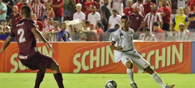 COPA DO NORDESTE: Vitória vence CRB em noite de empate entre Náutico e ABC