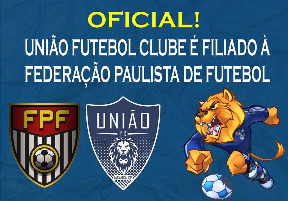 União Futebol Clube de Iacanga - A Federação Paulista de Futebol divulgou  na noite desta sexta-feira (17) a tabela dos jogos da Copa São Paulo 2022.  Tendo 100% das partidas transmitidas na