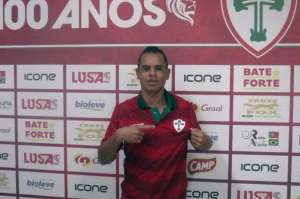 Paulista A2: Reforço é oficializado pela Portuguesa e pode estrear contra São Caetano