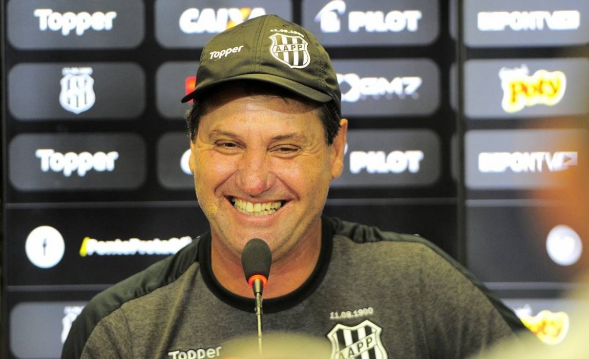 Copa do Brasil: Após sufoco, João Brigatti enaltece classificação: ‘Só a Ponte jogou’