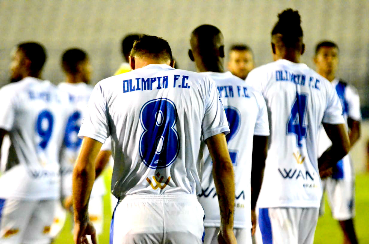 Paulista A3: Vindo de dois empates, Olímpia tem retorno do meia Linik