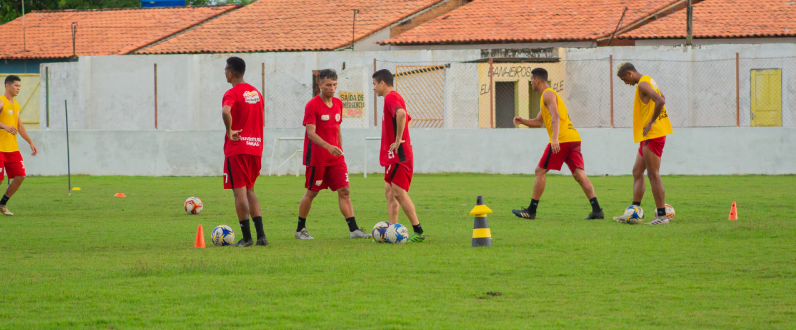 Maranhense: Com dois desfalques, Juventude embarca para duelo contra o Imperatriz