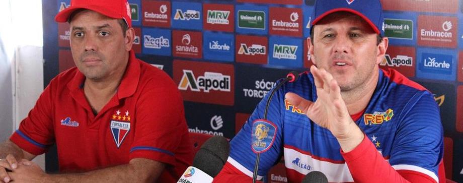 Ceni e o gol qualificado: “Quando é a nosso favor é bom, quando é contra é ruim”